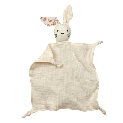 Binky the Bunny Baby Comforter