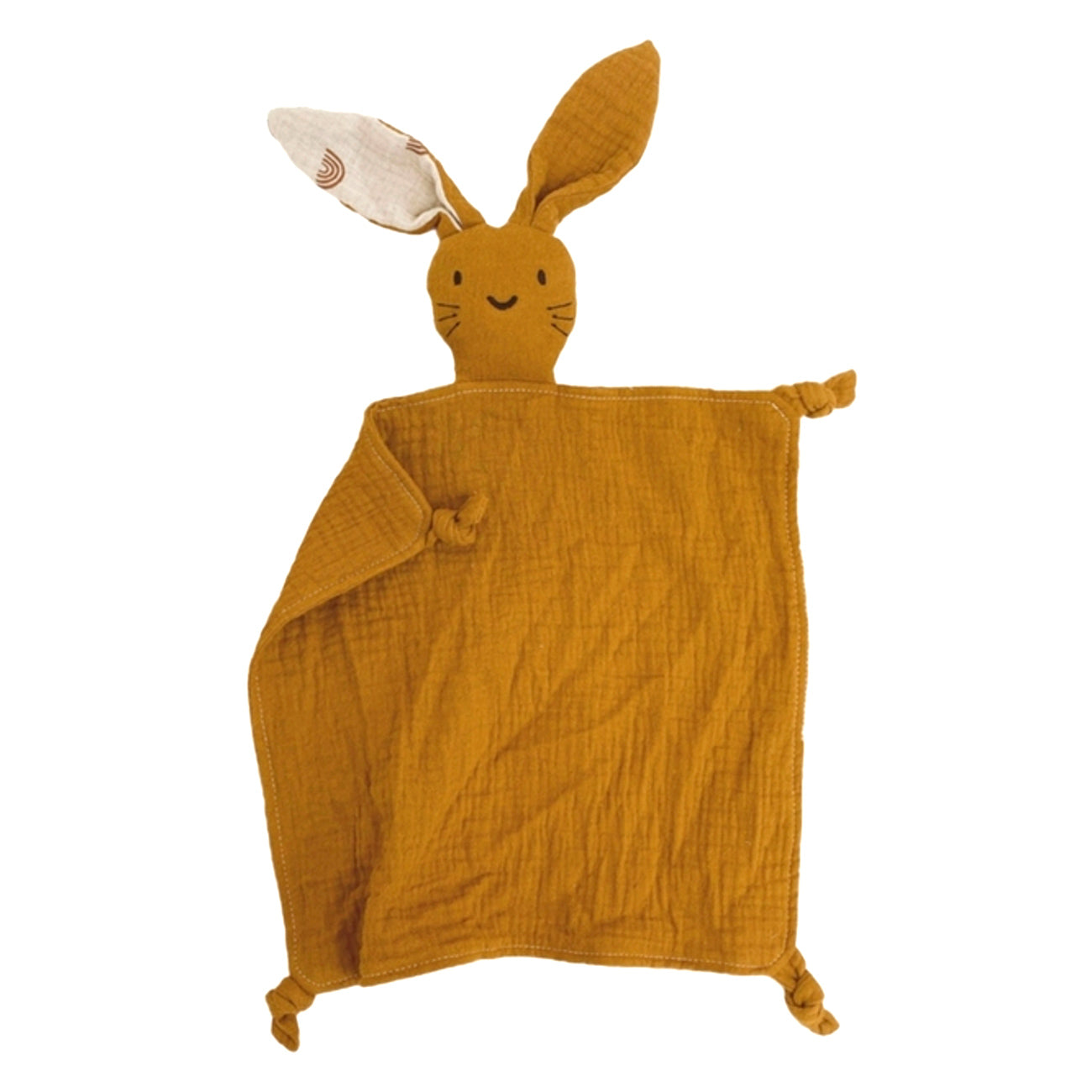 Binky the Bunny Baby Comforter