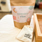 Sensory Rice - Clay
