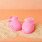 Tiny Tootsies Dolls Jelly Sandals - Pink