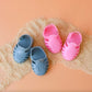 Tiny Tootsies Dolls Jelly Sandals - Pink