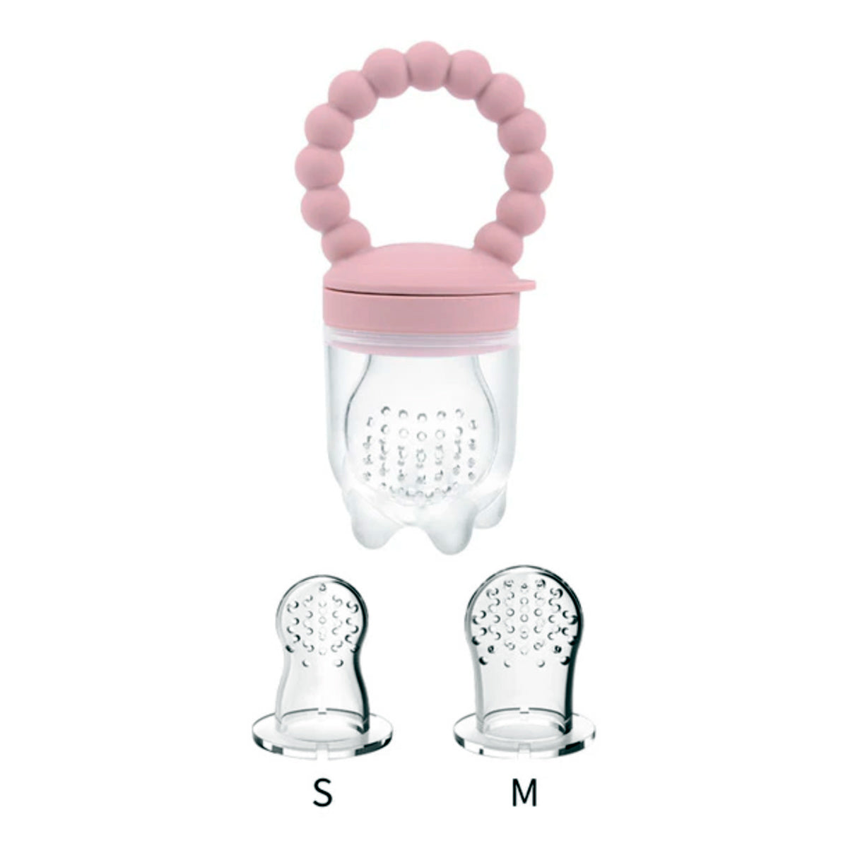 Silicone Baby Soft Food Feeder