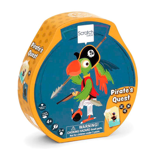 Pirate's Quest - Mini Game