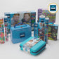 Plus-Plus Metal Suitcase - Basic 600pcs