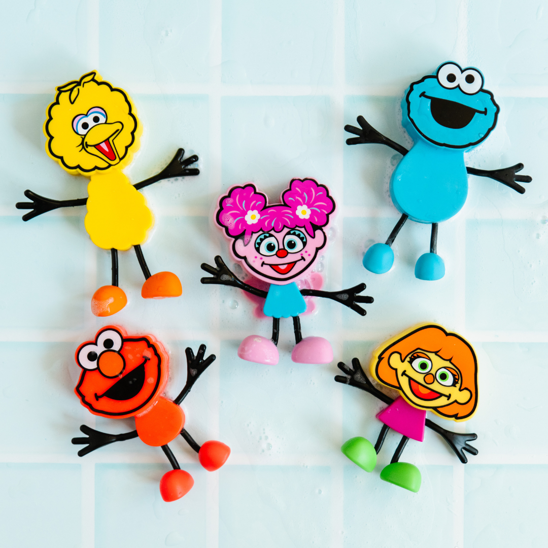 Glo Pals Water Activated Light-Up Sensory Toy - Elmo