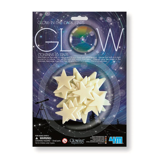 Glow-In-The-Dark Stars