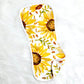 Boho Muslin Double Sided Burp Cloth