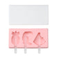 Tropicana Silicone Popsicle Ice Cream Mould