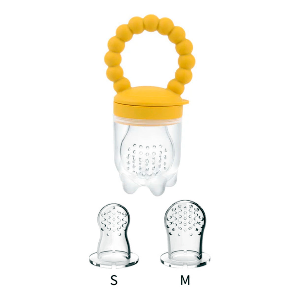 Silicone Baby Soft Food Feeder