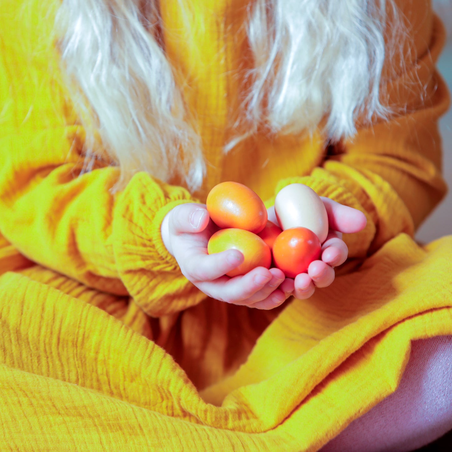 Rainbow Nests
