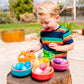 Rainbow Nests