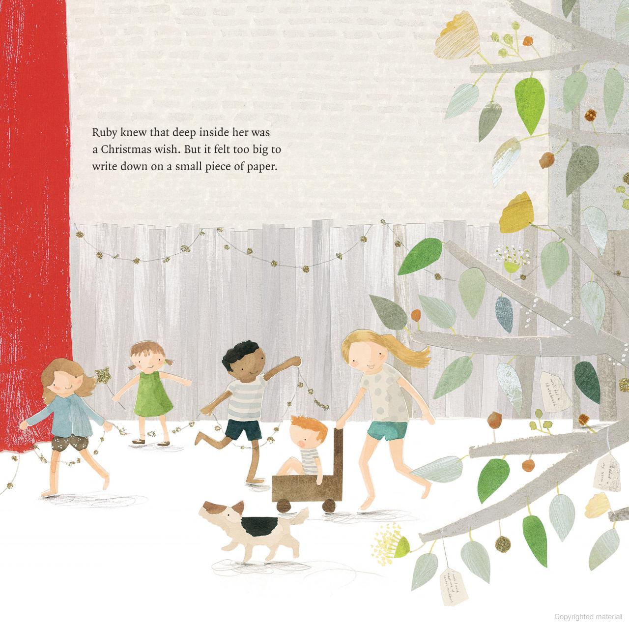 What Do You Wish For? - Jane Godwin & Anna Walker