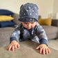 Alfie Polka Dot Baseball Cap