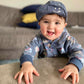 Alfie Polka Dot Baseball Cap