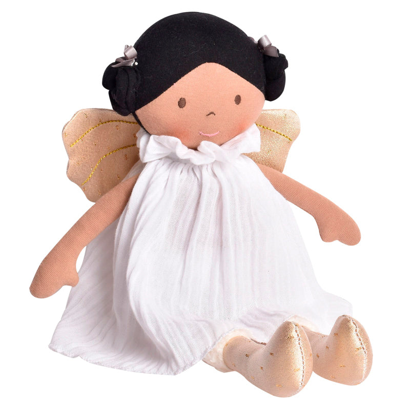 Organic Aurora Fairy Doll