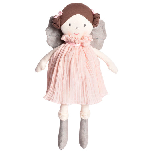 Organic Angelina Fairy Doll
