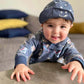 Alfie Polka Dot Baseball Cap