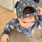 Alfie Polka Dot Baseball Cap