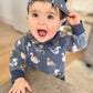 Alfie Polka Dot Baseball Cap