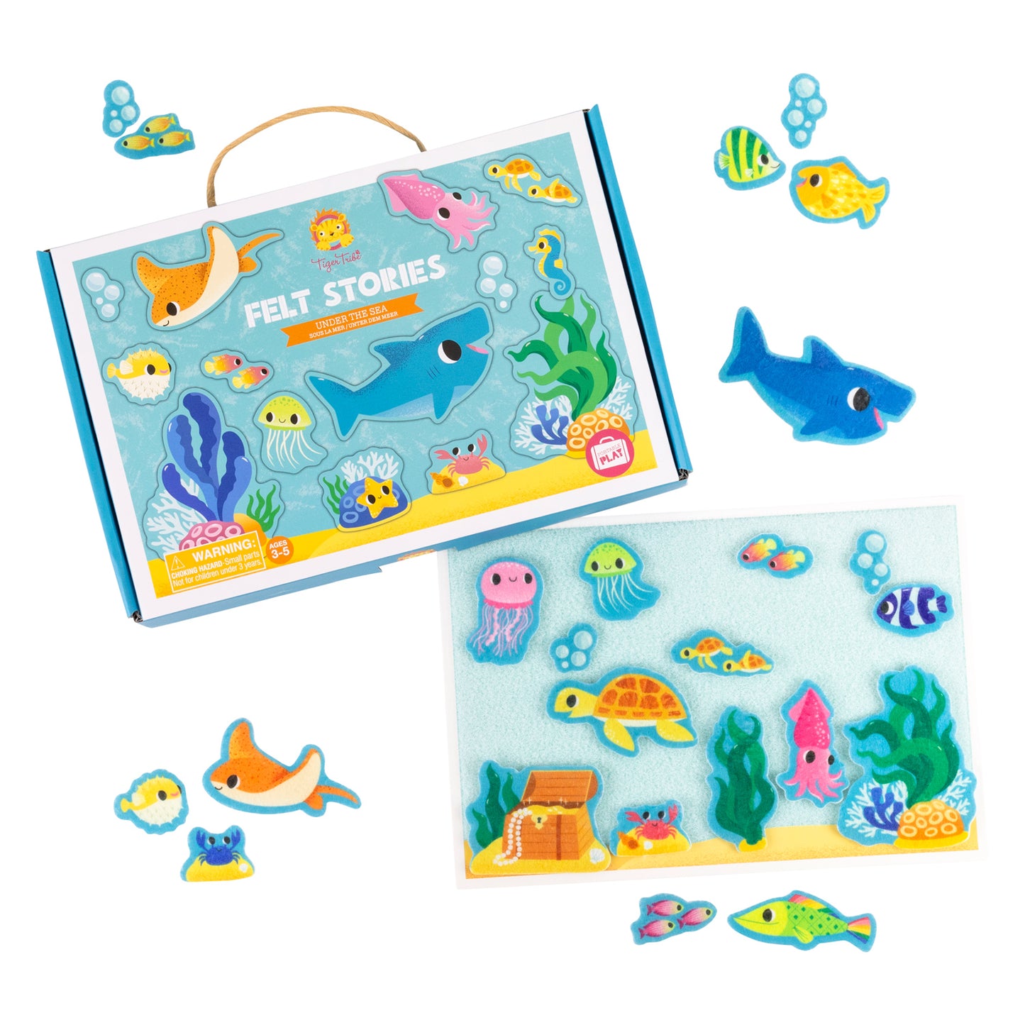 Felt Stories - Under The Sea