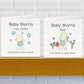 Baby Morris Board Books - Set Of All Four