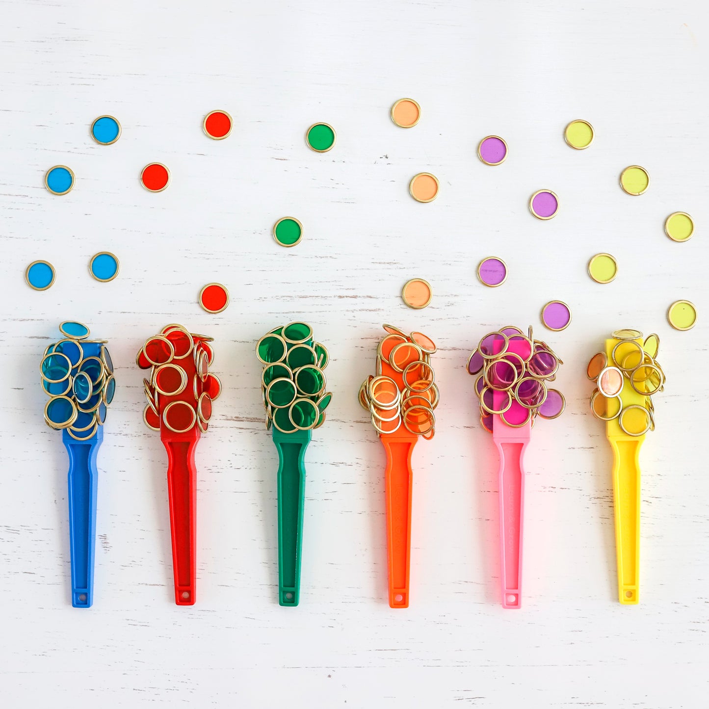 Magnetic Wand