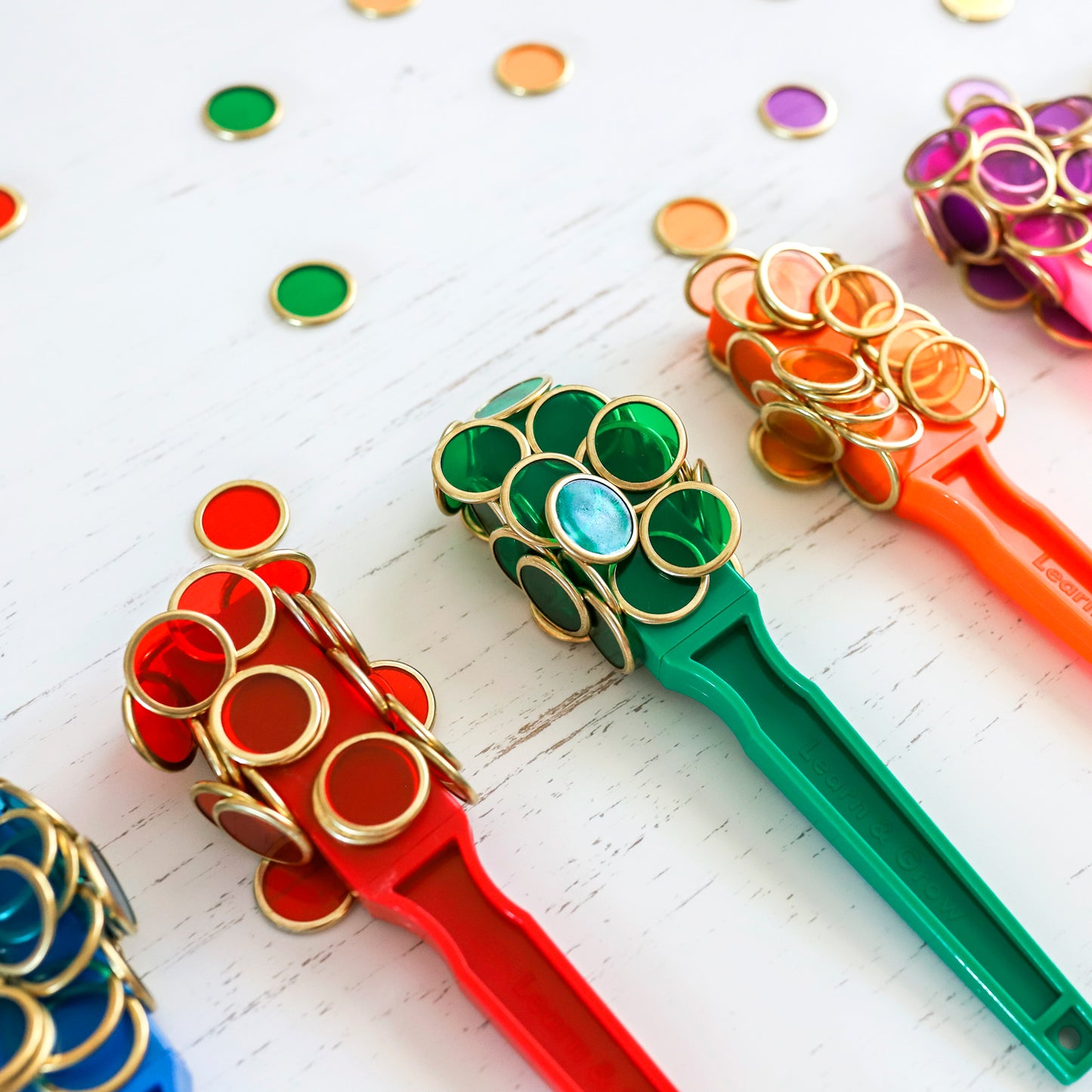Magnetic Wand