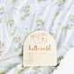 Koala Muslin Baby Swaddle