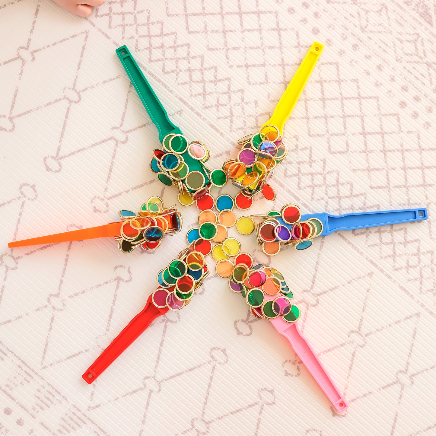 Magnetic Wand