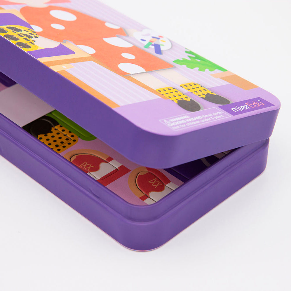 Magnetic Puzzle Box - Infinity Artist