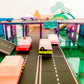 Learn & Grow Magnetic Tile Topper - Road Pack (40 Pieces)