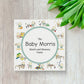 The Baby Morris Match and Memory Card Game