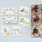 The Baby Morris Match and Memory Card Game