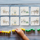 The Baby Morris Match and Memory Card Game