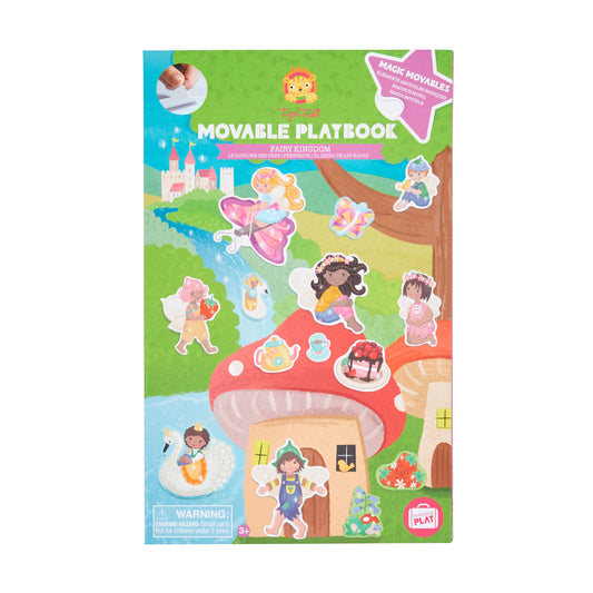 Movable Playbook - Fairy Kingdom