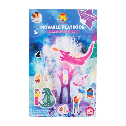 Movable Playbook - Magical World