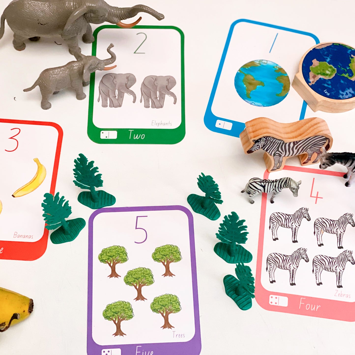 Numbers Flashcards
