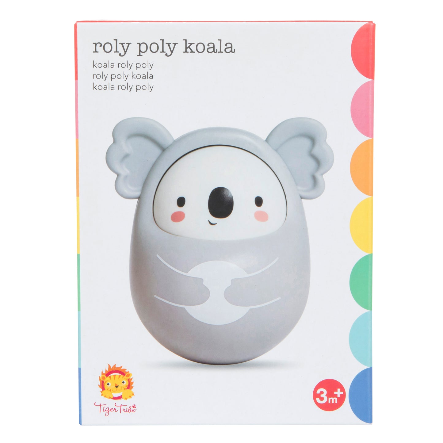Roly Poly Koala