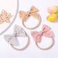 Fifi Vintage Lace Bow Headband