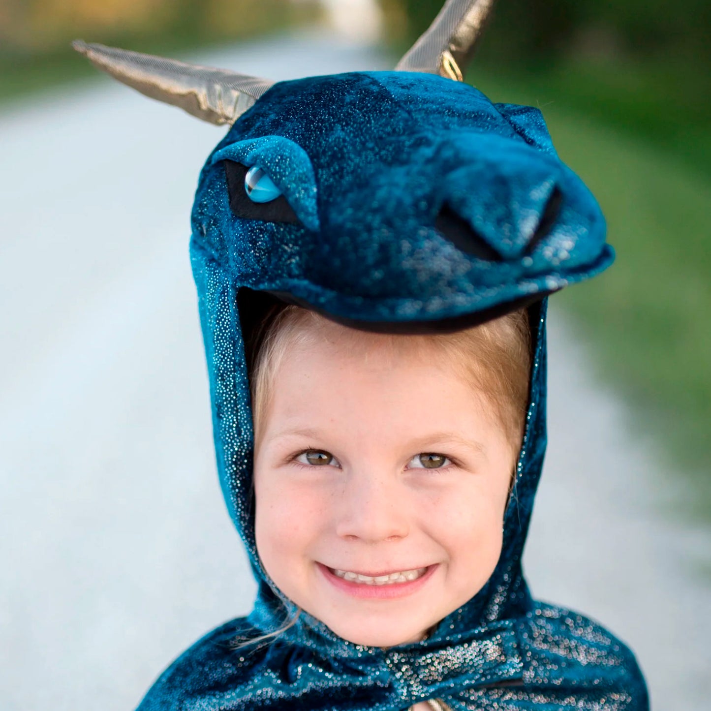 Starry Night Dragon Cape