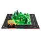 Learn & Grow Magnetic Tile Topper - Road Pack (40 Pieces)