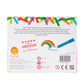 Silk Crayons - Set of 8
