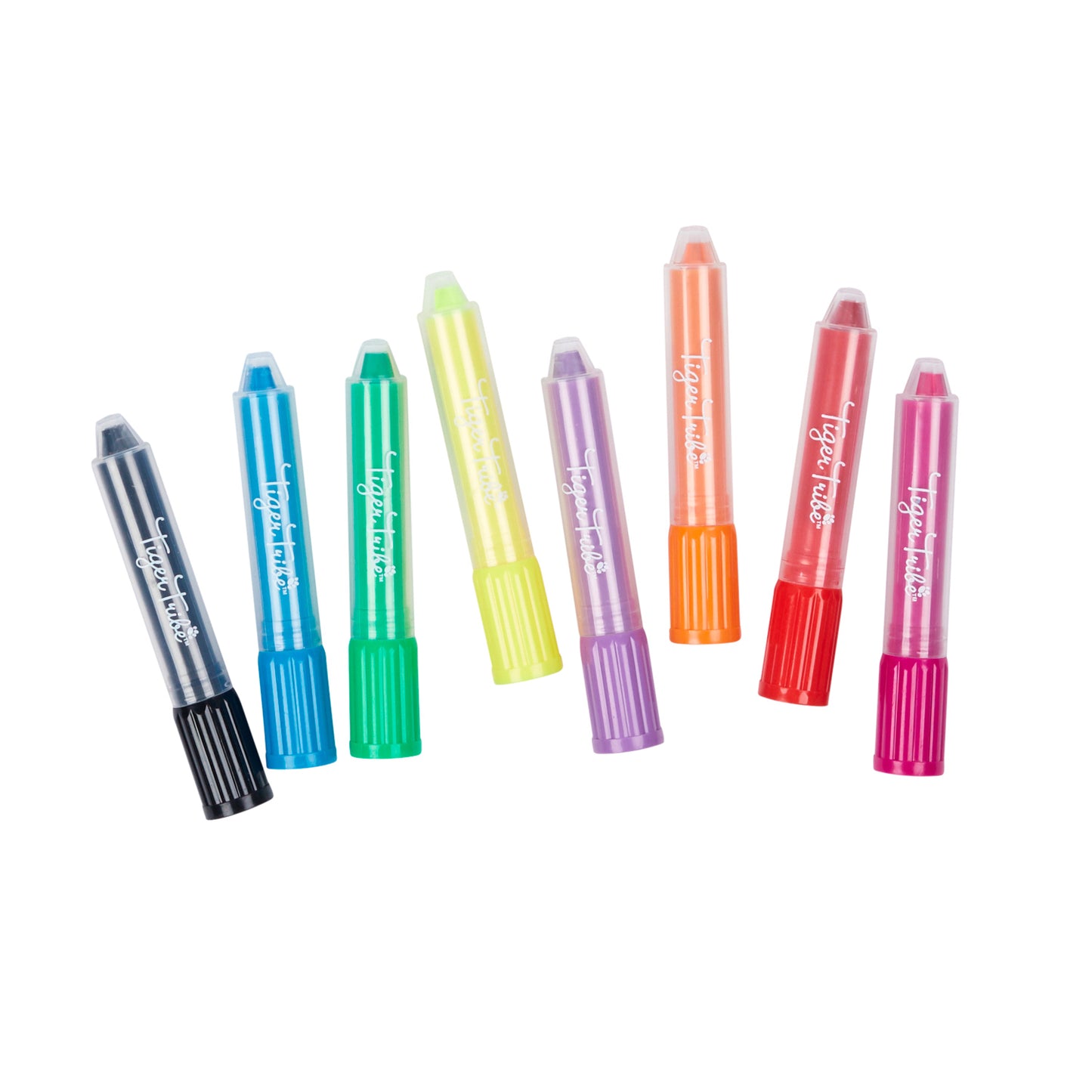 Silk Crayons - Set of 8