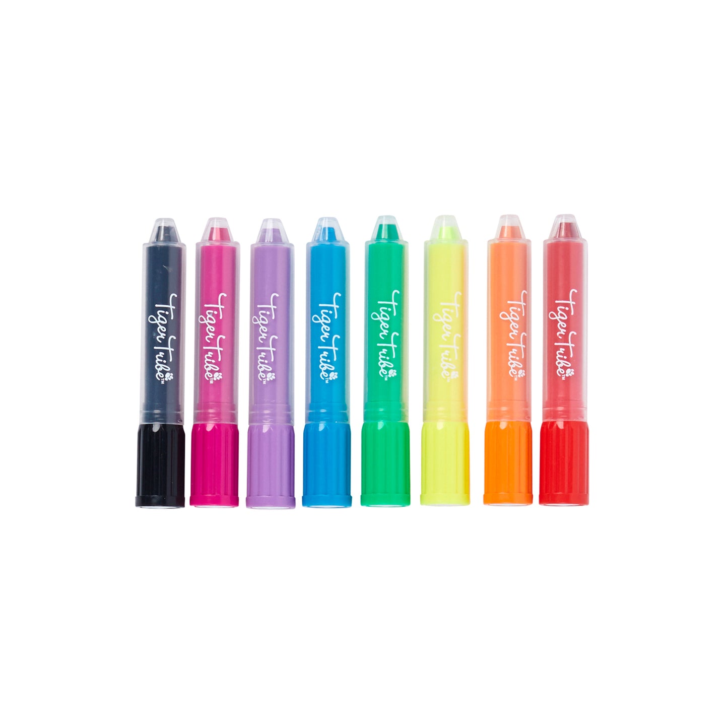 Silk Crayons - Set of 8