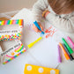 Silk Crayons - Set of 8