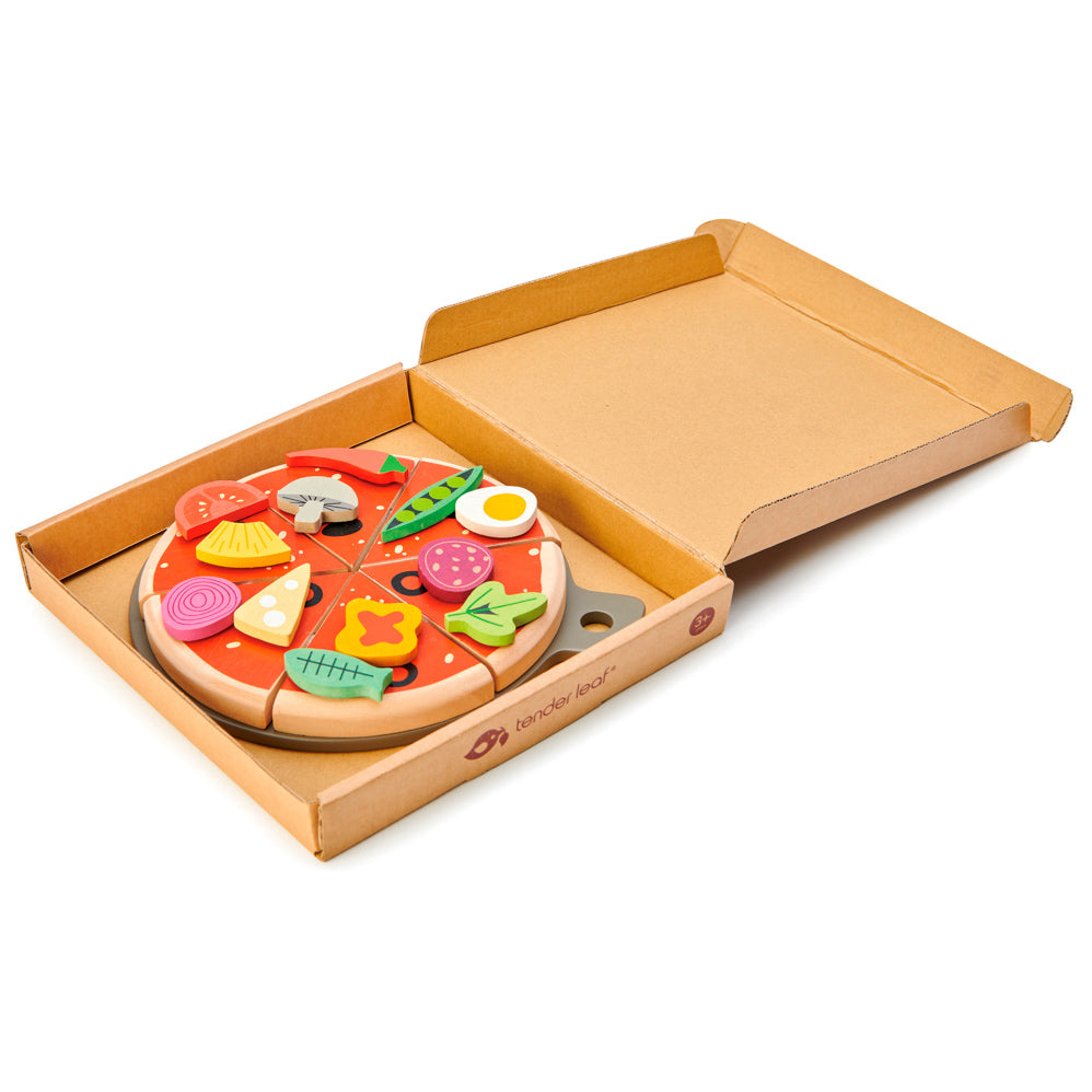 Pizza Party