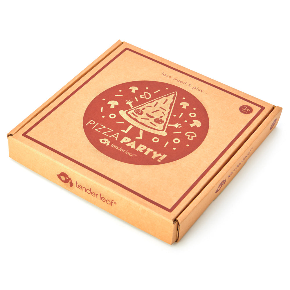 Pizza Party