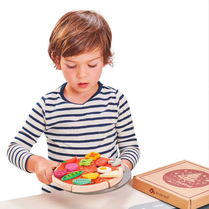 Pizza Party