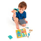 Ouch Wooden Puzzle