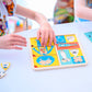 Ouch Wooden Puzzle